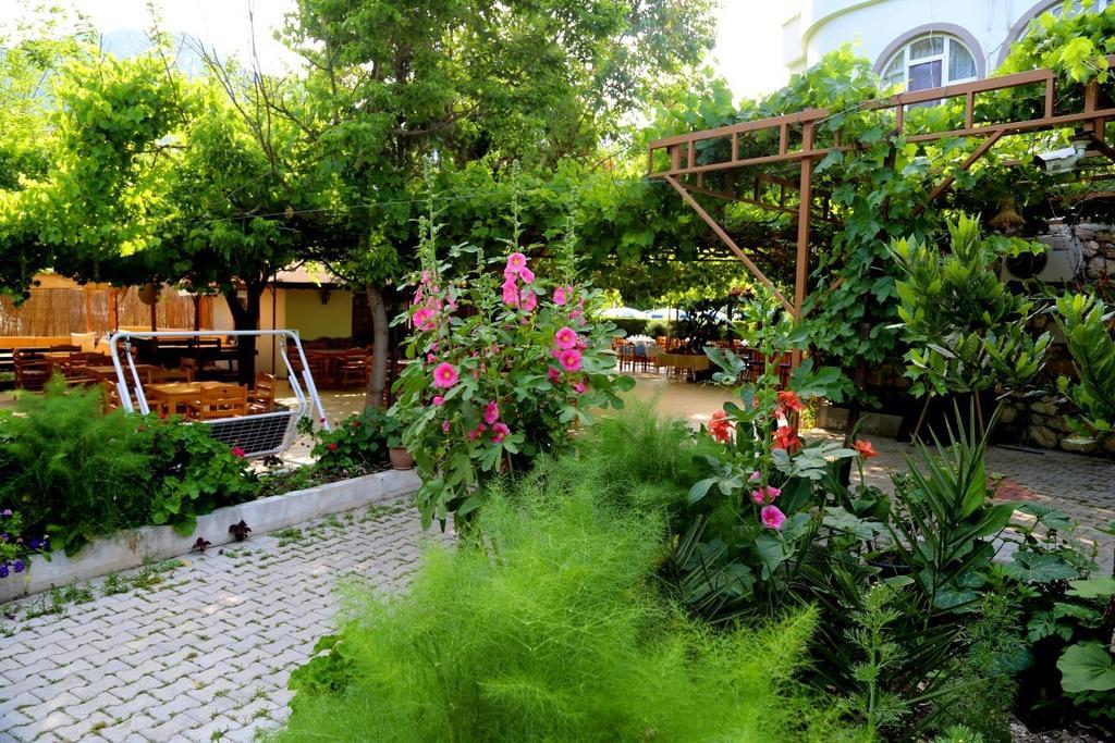 أدراسان Arkadas Otel المظهر الخارجي الصورة